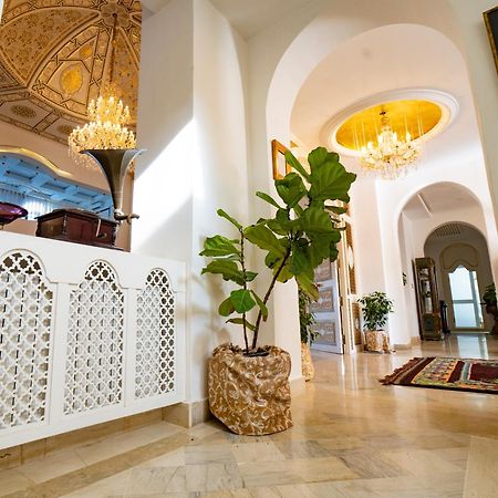 Dar El Molk Concept Hotel And Spa Mornag Exterior photo