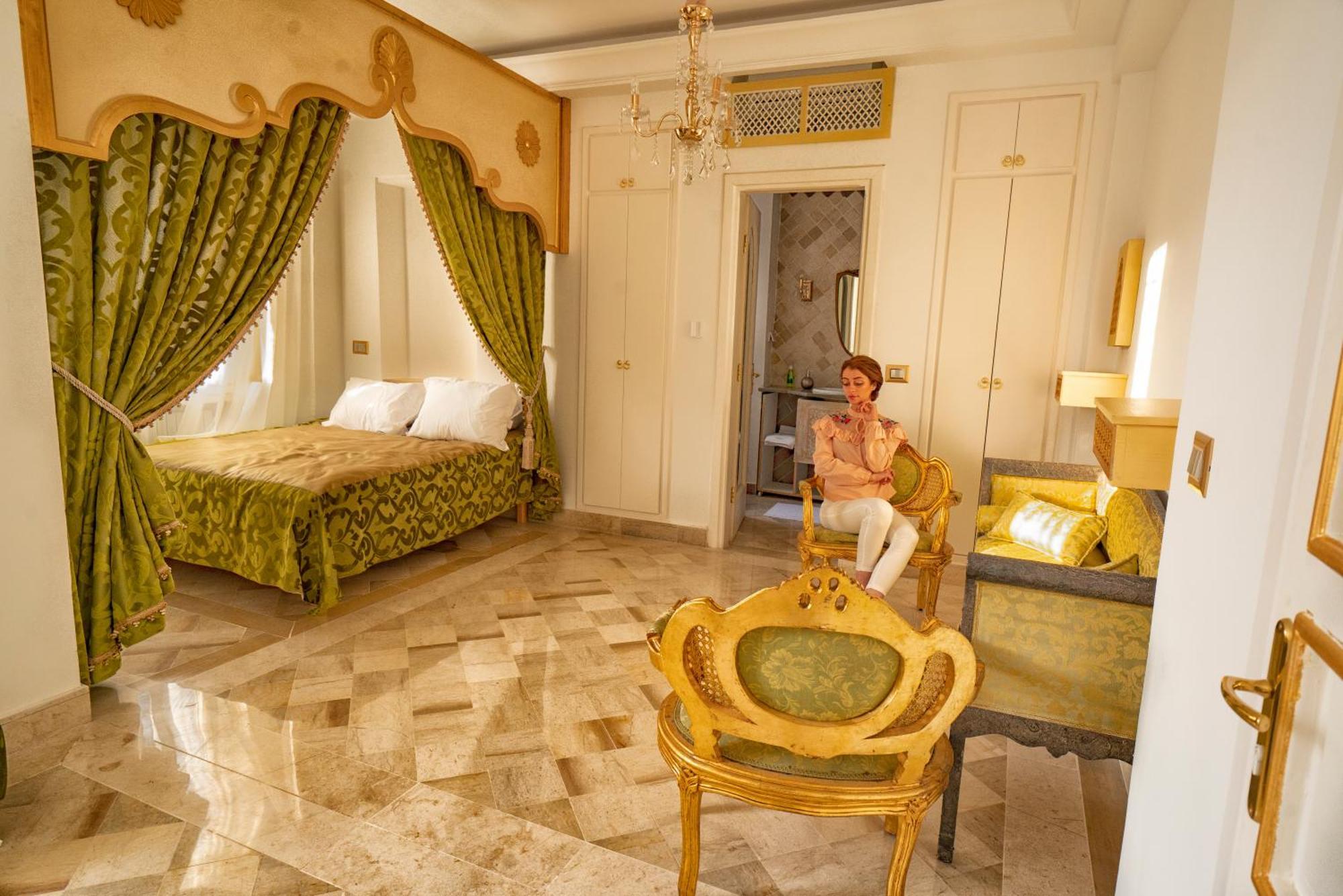 Dar El Molk Concept Hotel And Spa Mornag Exterior photo
