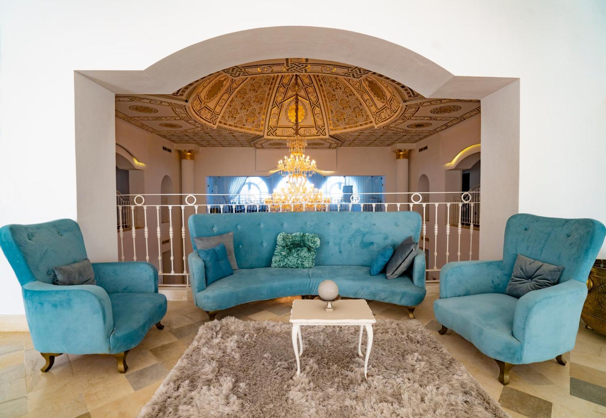 Dar El Molk Concept Hotel And Spa Mornag Exterior photo