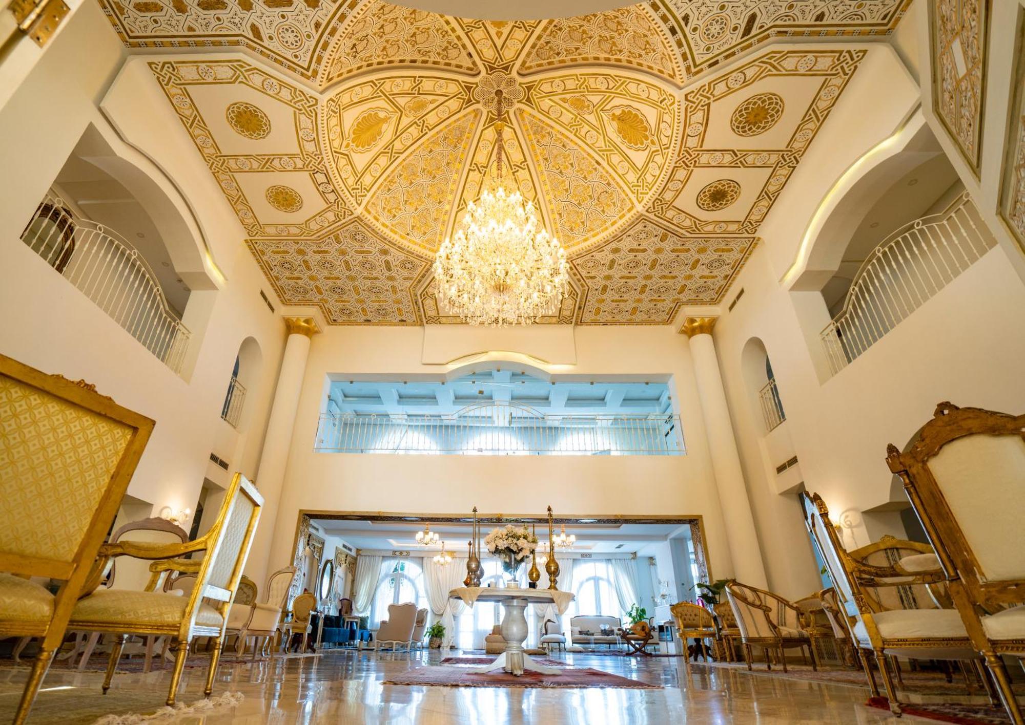 Dar El Molk Concept Hotel And Spa Mornag Exterior photo