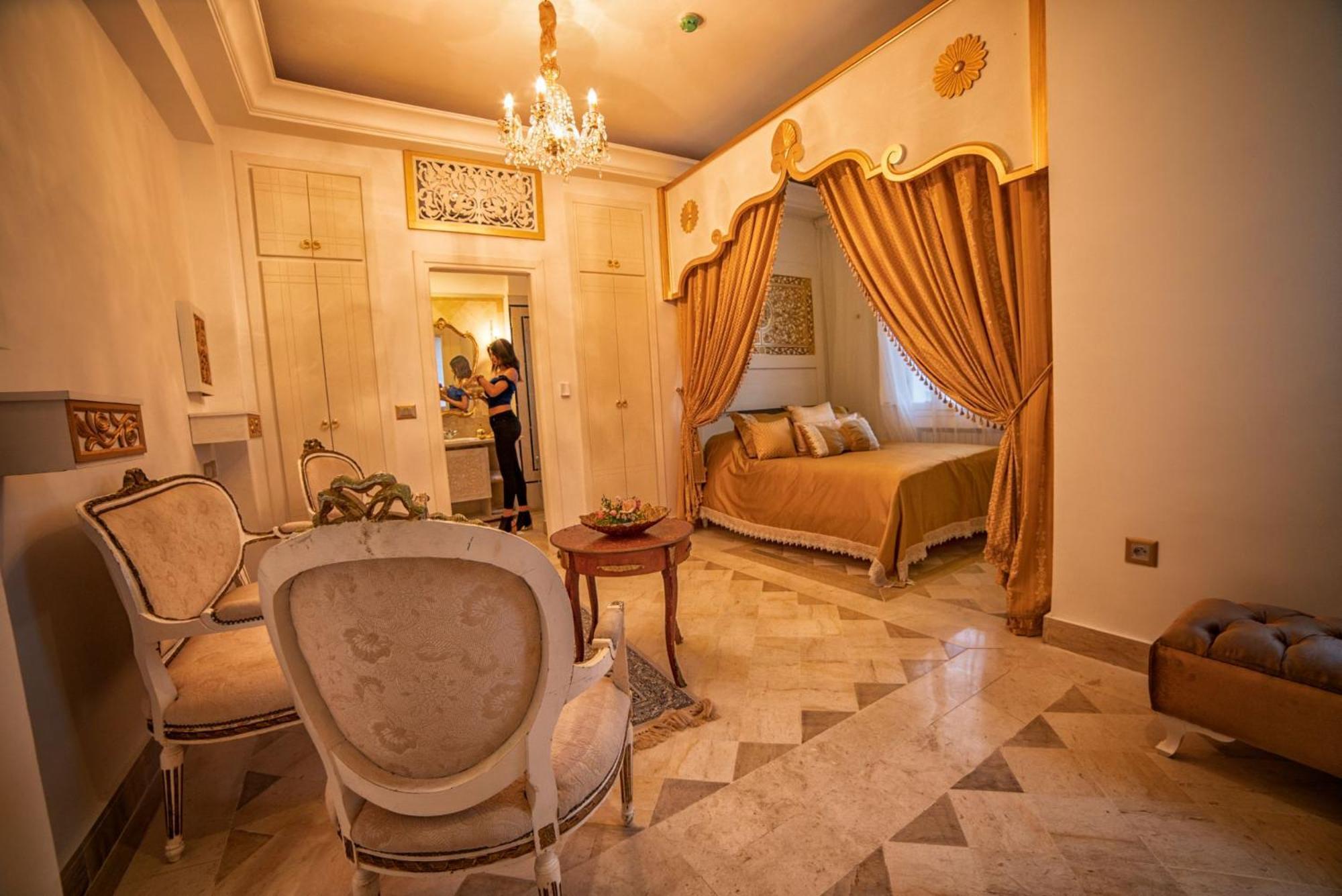Dar El Molk Concept Hotel And Spa Mornag Exterior photo
