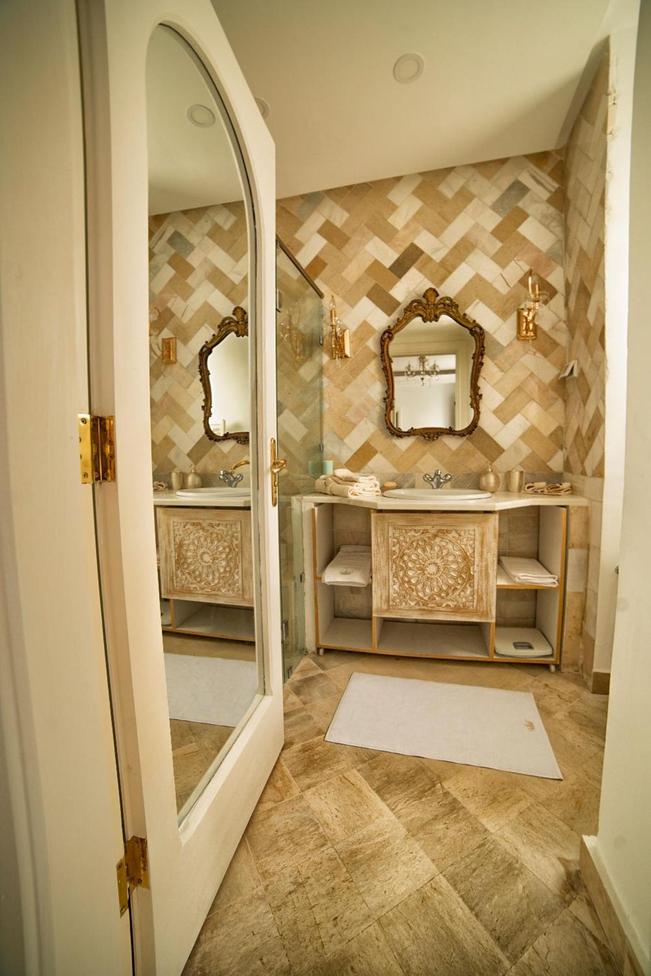Dar El Molk Concept Hotel And Spa Mornag Exterior photo